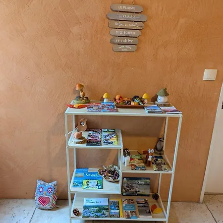 Saisonnee - Et Table D'hotes 3*