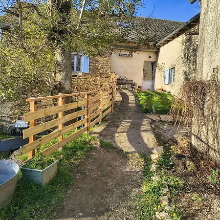 Pensionat Saisonnee - D'hotes Et Table D'hotes En Aveyron