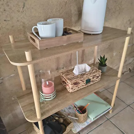 بيت ضيافة Saisonnee Centres