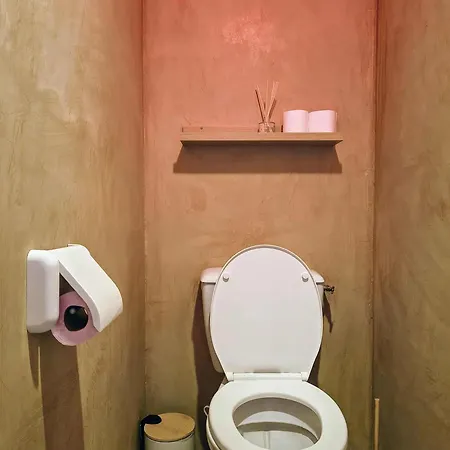 招待所 Saisonnee 3*