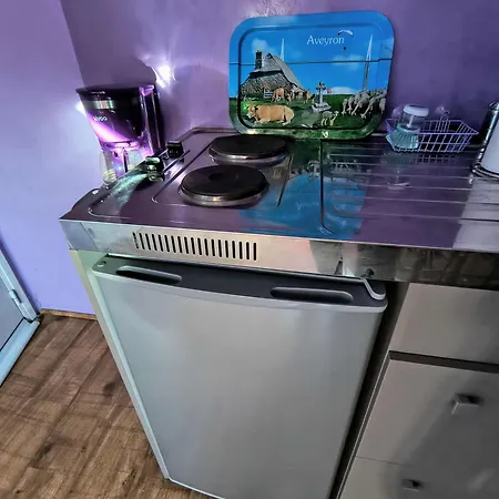 招待所 Saisonnee 3*