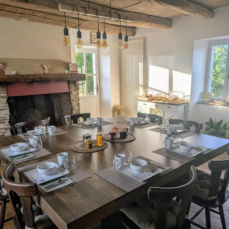 Saisonnee - D'hotes Et Table D'hotes En Aveyron Pensionat 3*