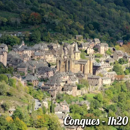 Saisonnee - D'hotes Et Table D'hotes En Aveyron