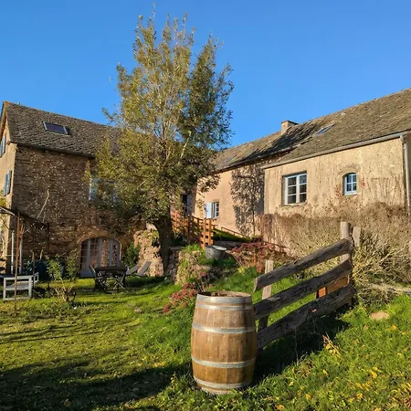 Pensionat Saisonnee - D'hotes Et Table D'hotes En Aveyron Centres