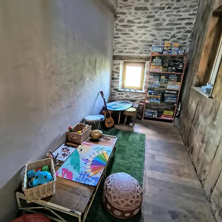 Saisonnee - D'hotes Et Table D'hotes En Aveyron Penzion Centres