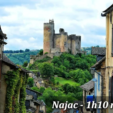 Saisonnee - D'hotes Et Table D'hotes En Aveyron 3*