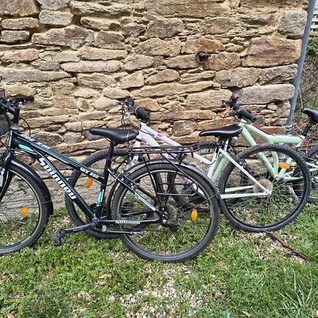 Saisonnee - D'hotes Et Table D'hotes En Aveyron 3* Centres
