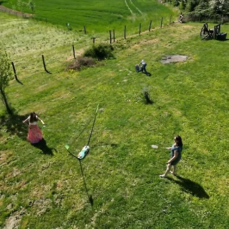 Penzion Saisonnee - D'hotes Et Table D'hotes En Aveyron Centres
