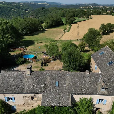 Saisonnee - D'hotes Et Table D'hotes En Aveyron